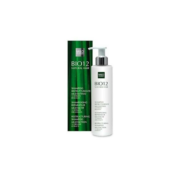 BIO12 Shampooing Réparateur Multi-Actif 250ml