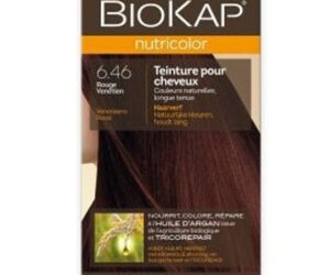 Biokap – Nutricolor 6.66 Rouge rubis