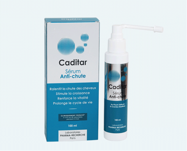 CADITAR SERUM Anti chute 100ML