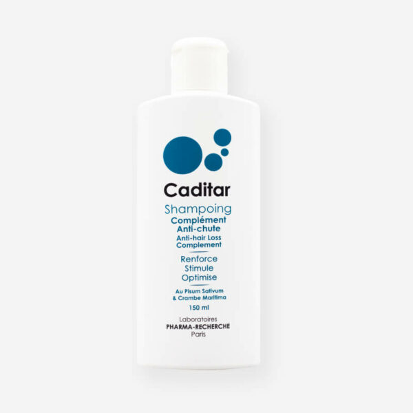 CADITAR  SHAMPOING COMPLEMENT Anti chute 150ML