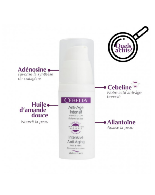 Cebelia Anti-âge intensif 30 ml