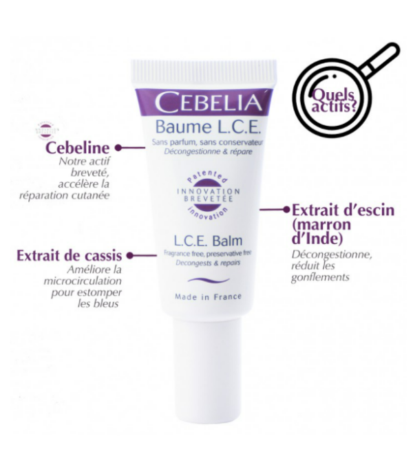 Cebelia Baume L.C.E. 15 ml