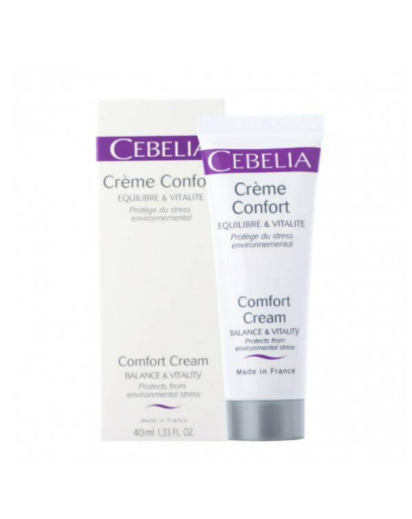 Cebelia Crème confort (visage & cou) 40 ml