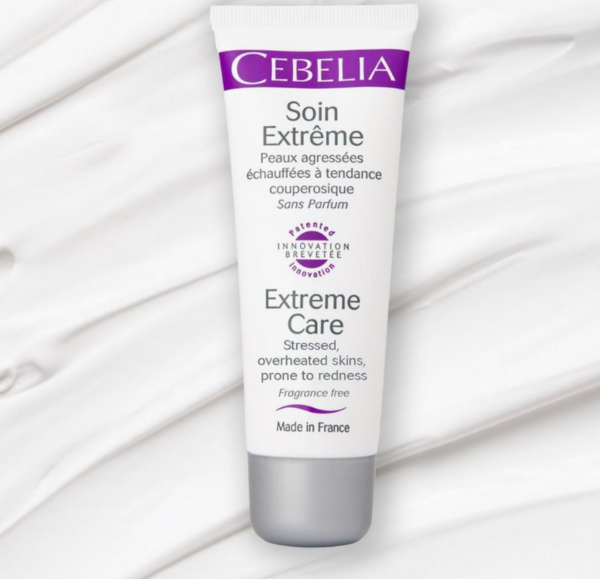 Cebelia soin extrême apaisant 75 ml