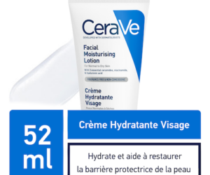 CeraVe Crème Réparatrice Mains Sèches et Abîmées | 100ml