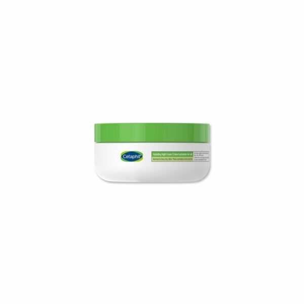 CETAPHIL – CREME DE NUIT RICHE HYDRATANTE 48g