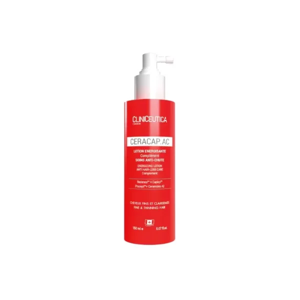 CLINICEUTICA CERACAP.AC LOTION ÉNERGISANTE 150 ML