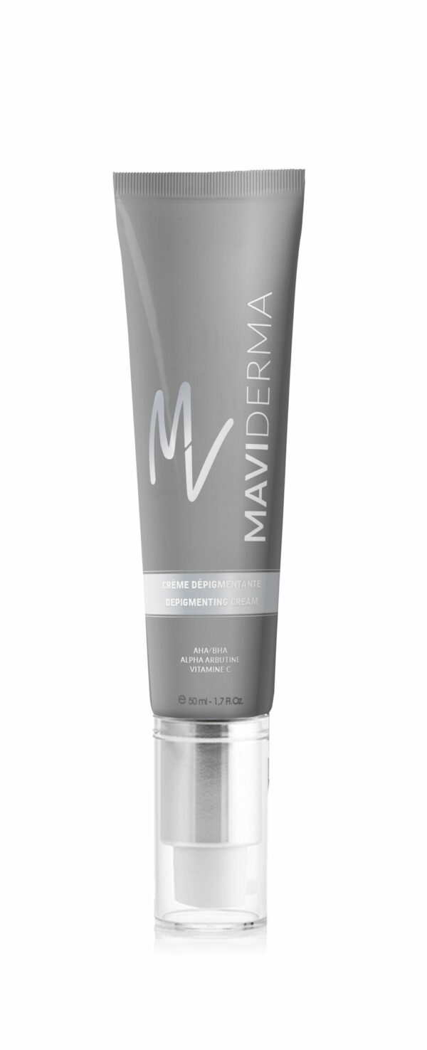 MAVIDERMA Crème Dépigmentante 50ML