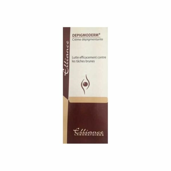 ELLIANCE DEPIGMODERM CREME DEPIGMENTANTE (30 Ml)