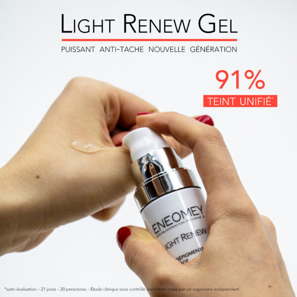 ENEOMEY LIGHT RENEW GEL 30ML