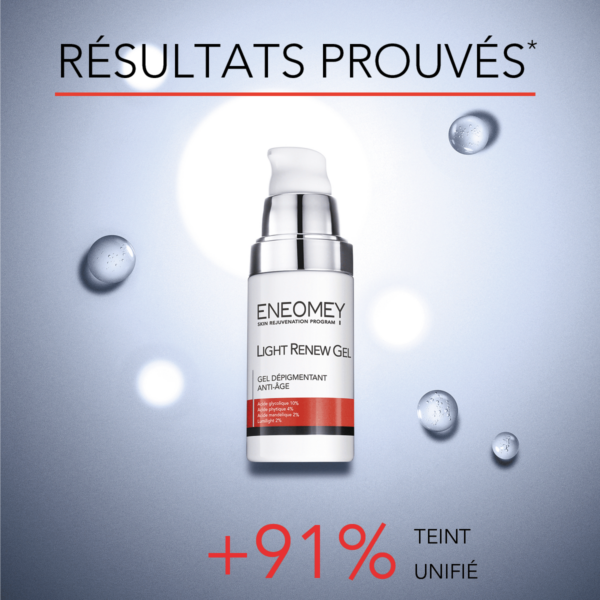 ENEOMEY LIGHT RENEW GEL 30ML