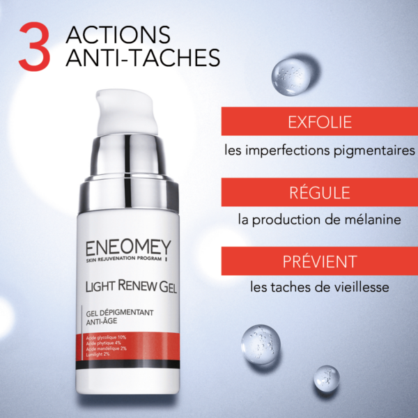 ENEOMEY LIGHT RENEW GEL 30ML