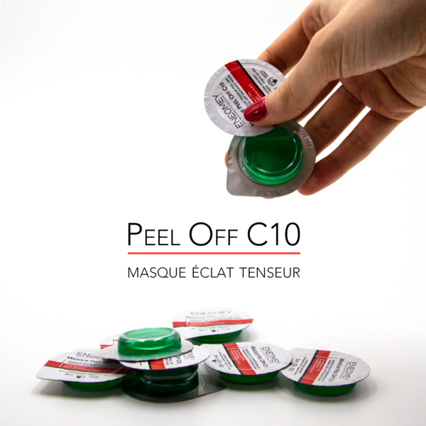 ENEOMEY MASQUE PEEL OFF C10 10x5ML