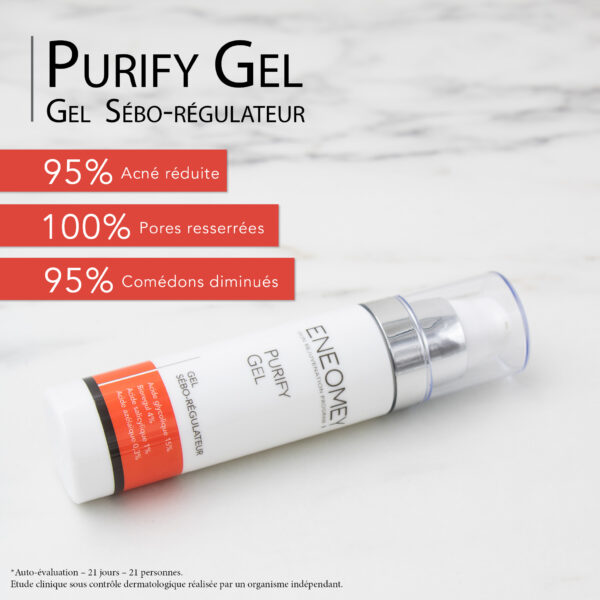 ENEOMEY PURIFY GEL AIRLESS 50ML