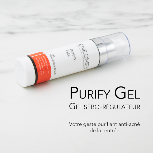 ENEOMEY PURIFY GEL AIRLESS 50ML