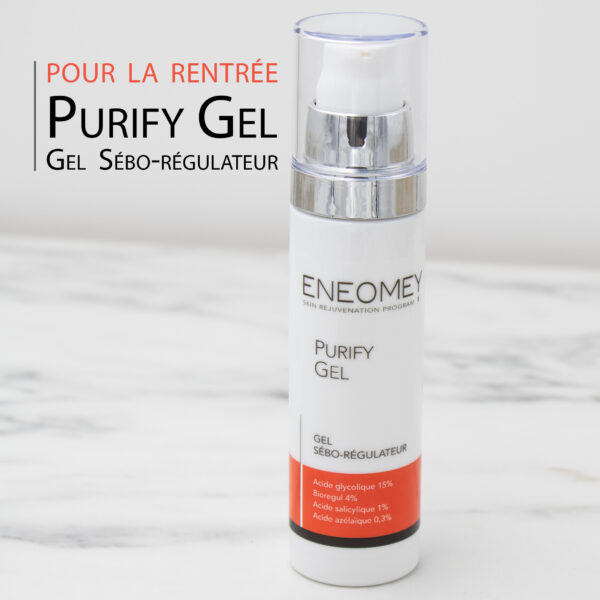 ENEOMEY PURIFY GEL AIRLESS 50ML