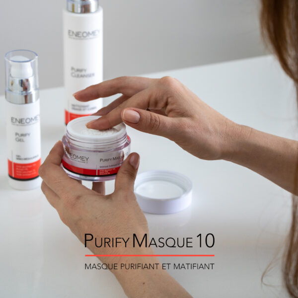 ENEOMEY PURIFY MASQUE 10 50ML