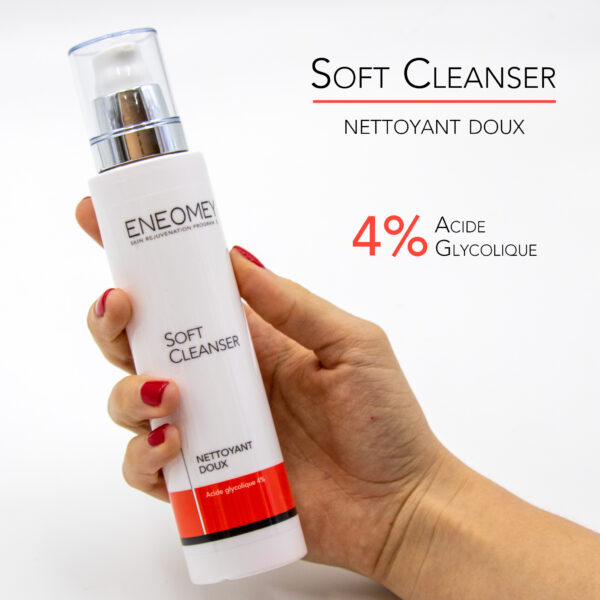 Eneomey – Soft Cleanser – 150ml