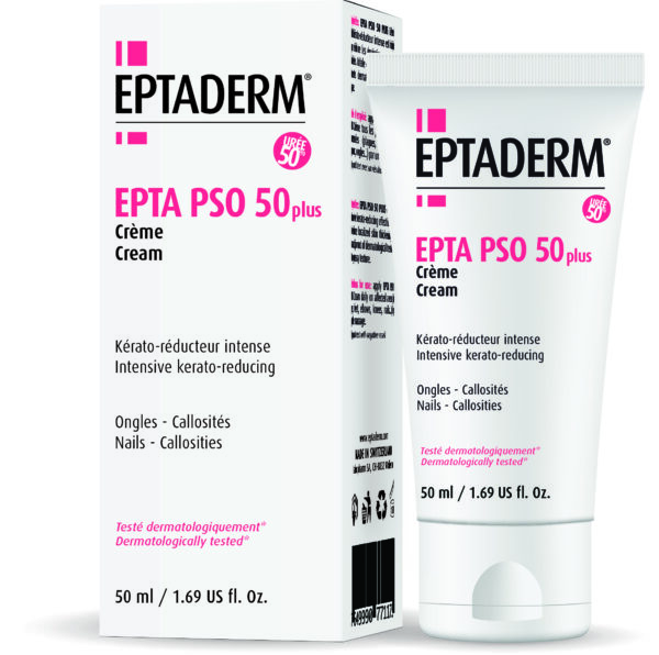 Eptaderm Epta PSO 50 Crème Ongles 40 ml