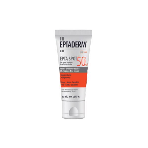 EPTADERM Epta Spot Creme Fotoprotectrice