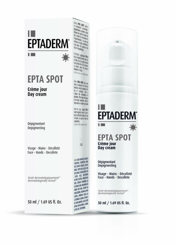 Eptaderm Epta Spot Crème de jour 30 ml