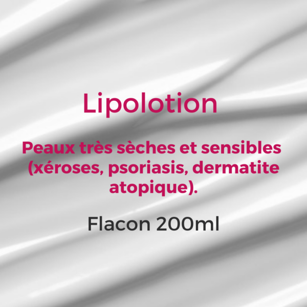 EXCIPIAL U10 LIPOLOTION 200ML