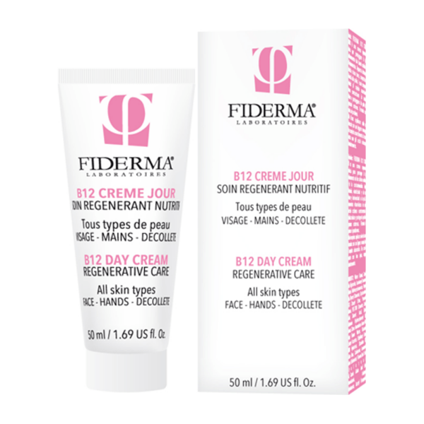 FIDERMA B12 CREME JOUR 50 ML