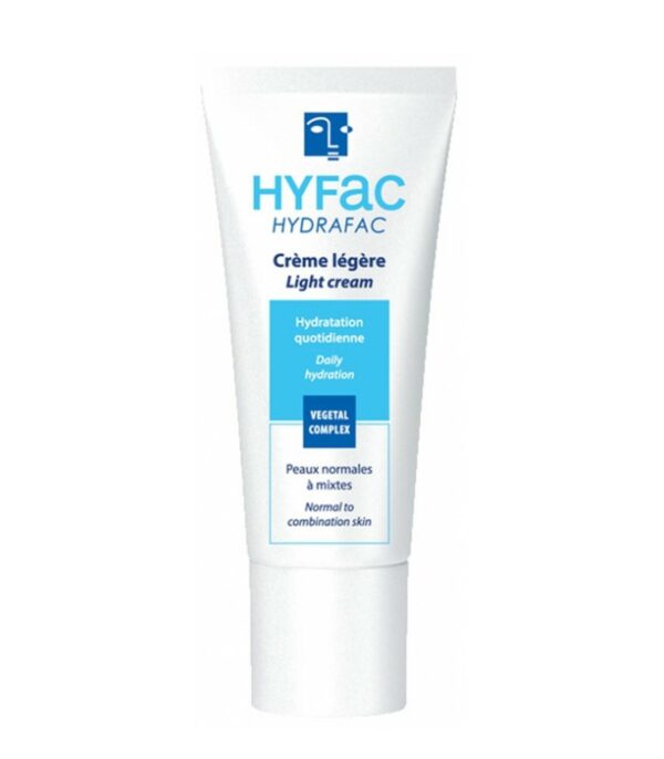 HYFAC HYDRAFAC CREME HYDRATANTE TEXTURE  RICHE 40ML