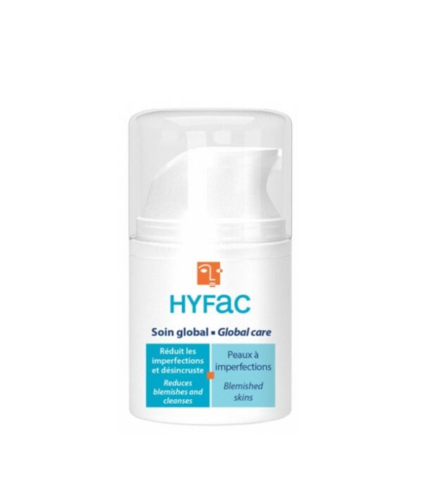 HYFAC SOIN GLOBAL 40ML