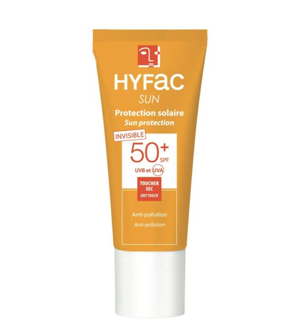 HYFAC CREME SOLAIRE INVISIBLE  40 ML