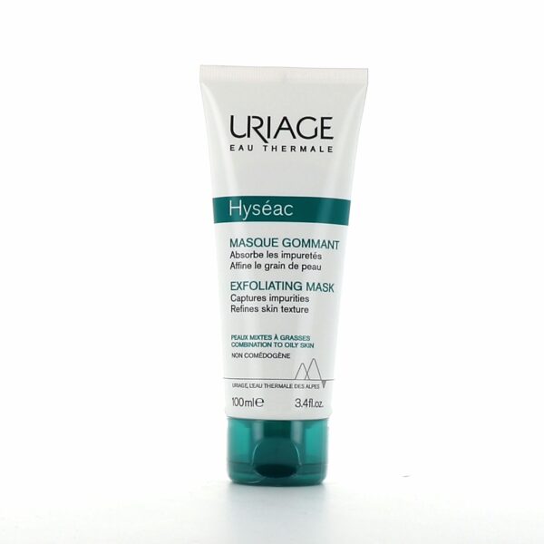 Uriage – Hyséac – Masque Gommant – 100 ml