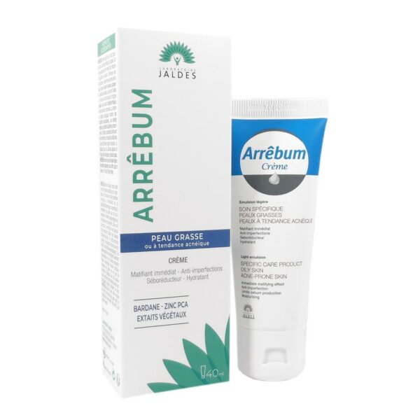 JALDES ARREBUM CREME 40ML