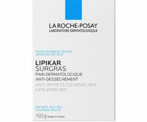 La Roche-Posay Lipikar Syndet AP+ Crème Lavante Peau Sèche et Eczéma Atopique| 200ml