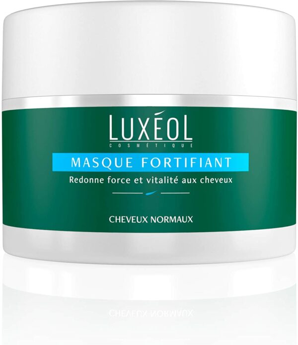 LUXEOL MASQUE FORTIFIANT CHEVEUX NORMAUX 200ML