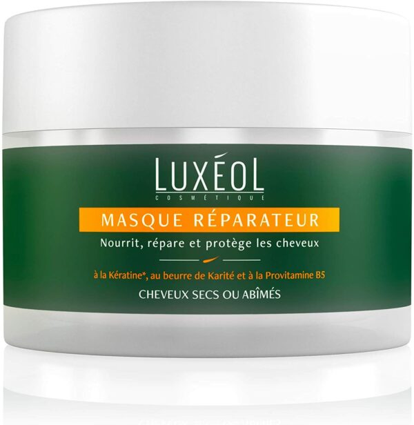 LUXEOL MASQUE REPARATEUR 200ML