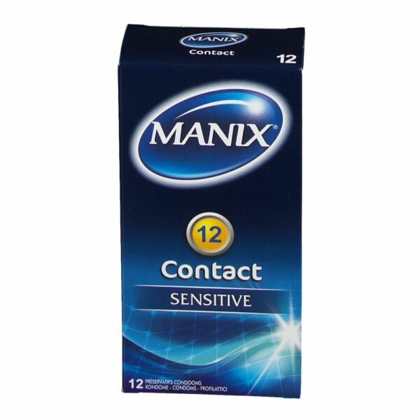 Manix Contact – 12 Piéces