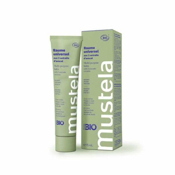 MUSTELA BAUME UNIVERSEL AUX 3 EXTRAITS D’AVOCAT 75ML