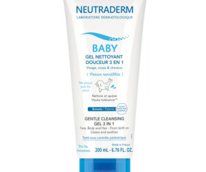 Ducray – Dexyane Gel nettoyant surgras – 400 ml