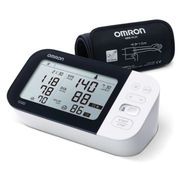 OMRON M7 INTELLI IT – TENSIOMETRE