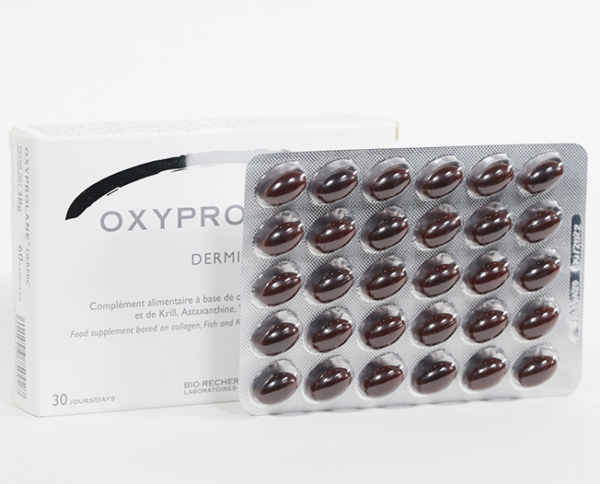 Oxyprolane 60 capsules