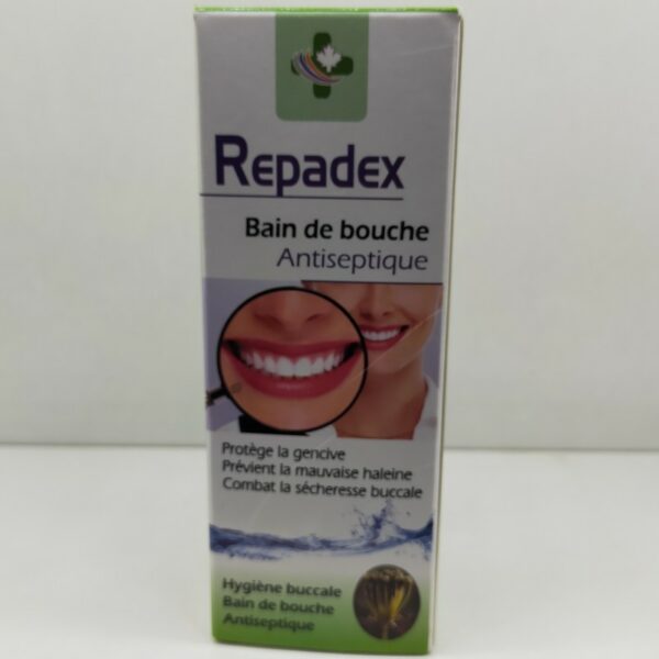 REPADEX BAIN DE BOUCHE 100ML