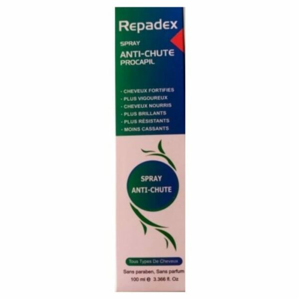 REPADEX SPRAY LOTION ANTI CHUTE PROCAPIL 100 ML