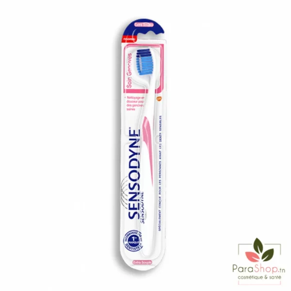 SENSODYNE SOIN GENCIVES EXTRA SOUPLE