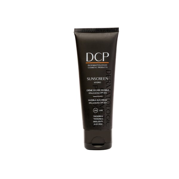 DCP SUNSCREEN CREME SOLAIRE INVISIBLE 100ML