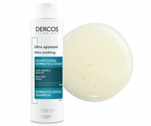 Vichy Dercos Kera-Solutions Masque 2min. Réparateur Cheveux Secs et Abîmés | 200ml