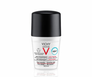 Vichy Homme Gel de Rasage Anti-Irritations Peau Sensible | 150ml