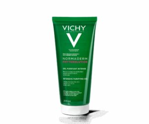 Vichy Homme Gel de Rasage Anti-Irritations Peau Sensible | 150ml