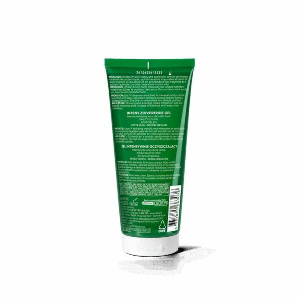 Vichy Normaderm Phytosolution Gel Purifiant Intense Peau Grasse Acnéique | 200ml