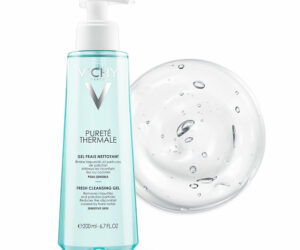 Vichy Pureté Thermale Démaquillant Intégral 3en1 Peau Sensible | 300ml