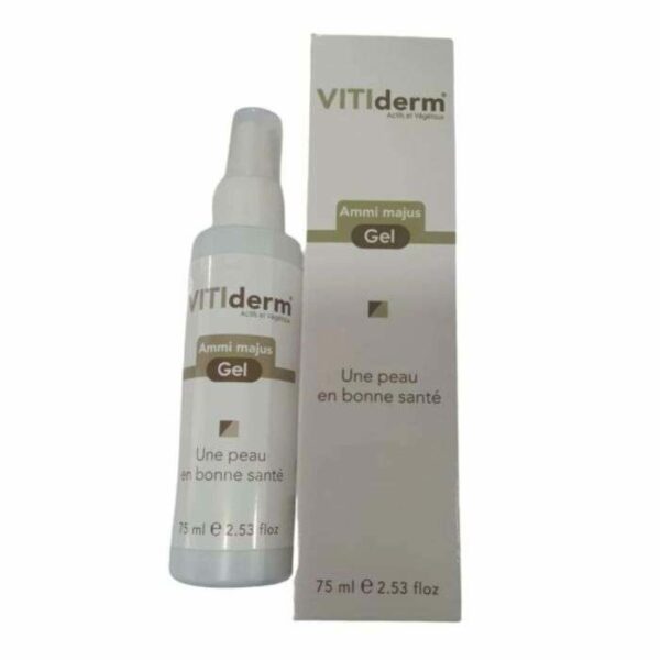 VITIDERM GEL SPRAY 75 ML